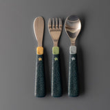 Tommee Tippee - Big Kids First Cutlery Set (12M+) | MazenOnline