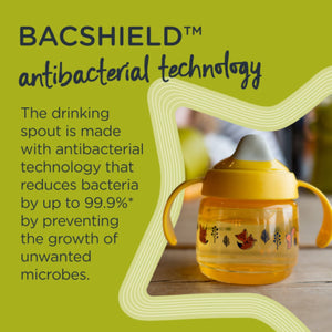 Tommee Tippee - Superstar Weaning Sippee Cup 4M+ | MazenOnline