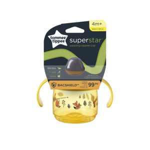 Tommee Tippee - Superstar Weaning Sippee Cup 4M+ | MazenOnline
