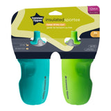 Tommee Tippee - Insulated Sportee Toddler Water Bottles - Pack of 2 | MazenOnline