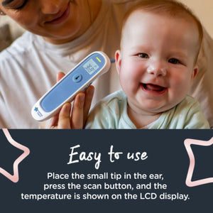 Tommee Tippee - InEar Infrared Digital Thermometer | MazenOnline