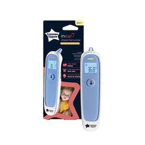 Tommee Tippee - InEar Infrared Digital Thermometer | MazenOnline