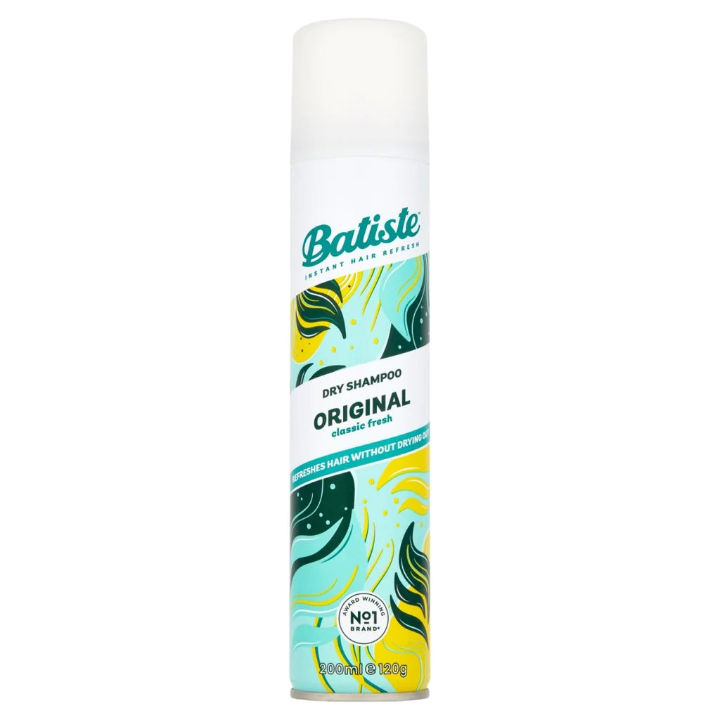 Original Dry Shampoo 200 Ml - MazenOnline