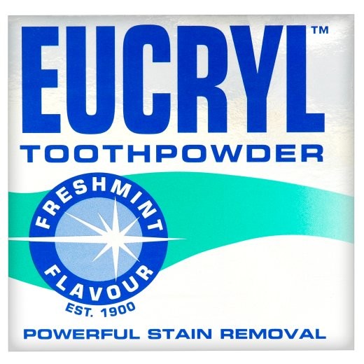 Eucryl - Toothpowder | MazenOnline