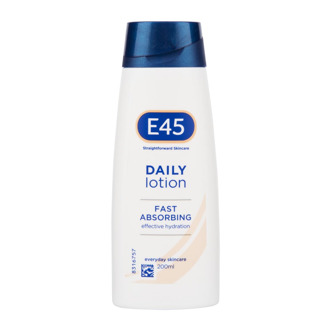 Daily Fast Absorbing Lotion 200ml - MazenOnline