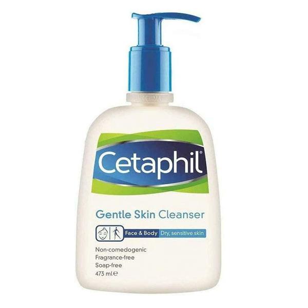 cetaphil gentle skin cleanser