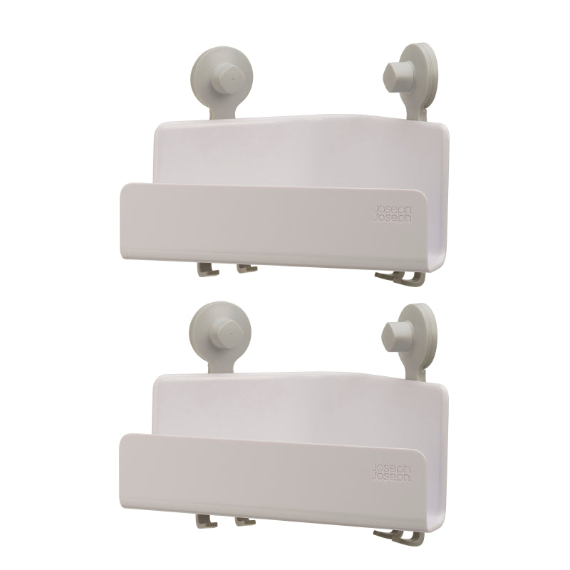 Joseph Joseph - EasyStore Corner Shower No mirror, 2 pack | MazenOnline