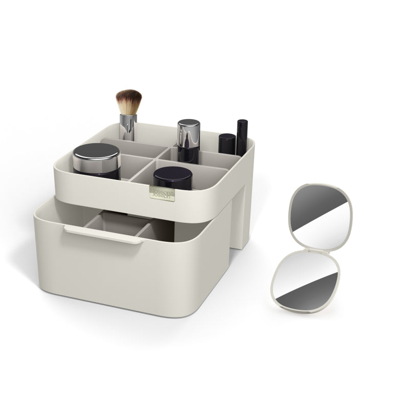 Joseph Joseph - Compact Mirror & Organiser | MazenOnline