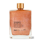 Face Facts - Shimmer Glow Oil | MazenOnline