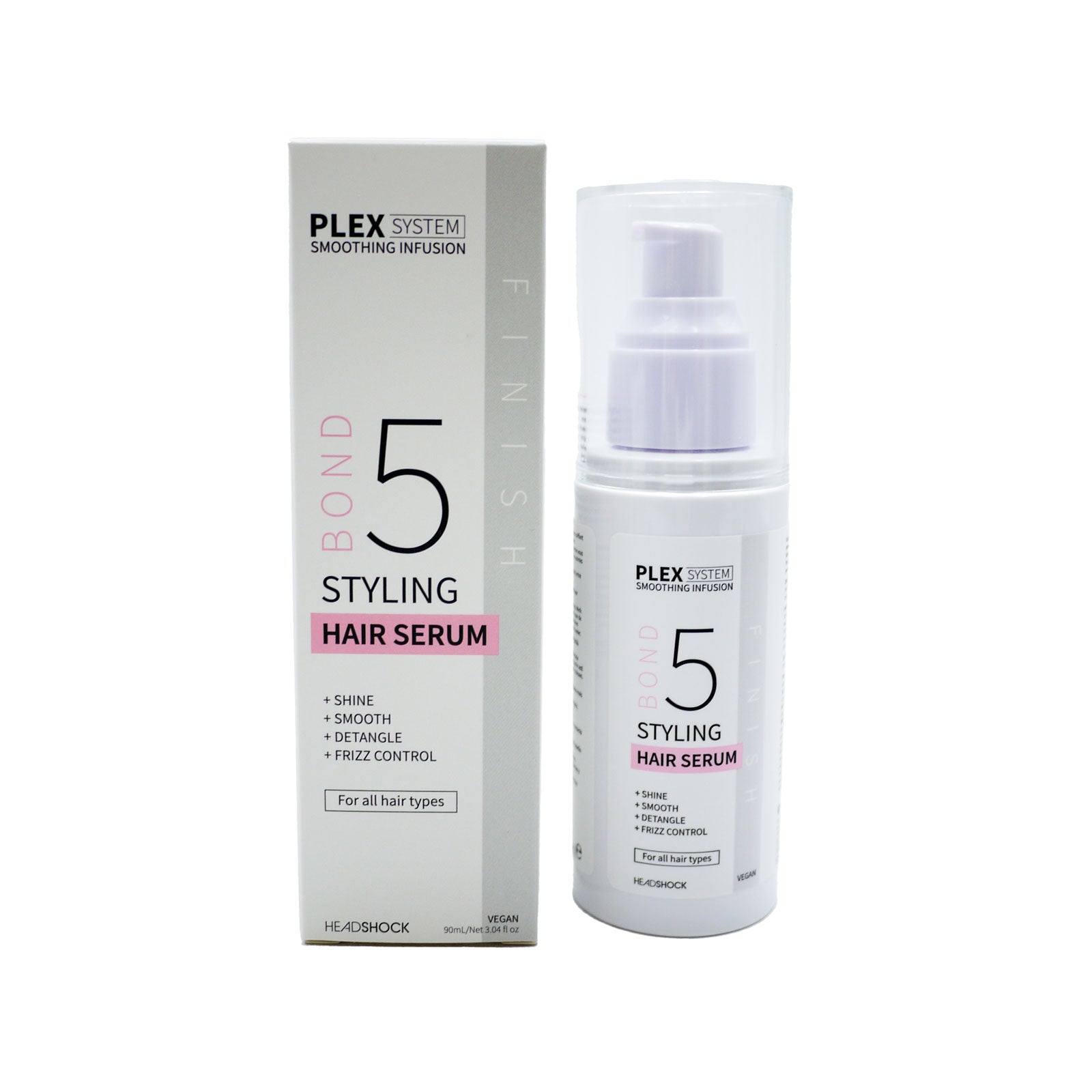 Plex System - Styling Serum | MazenOnline