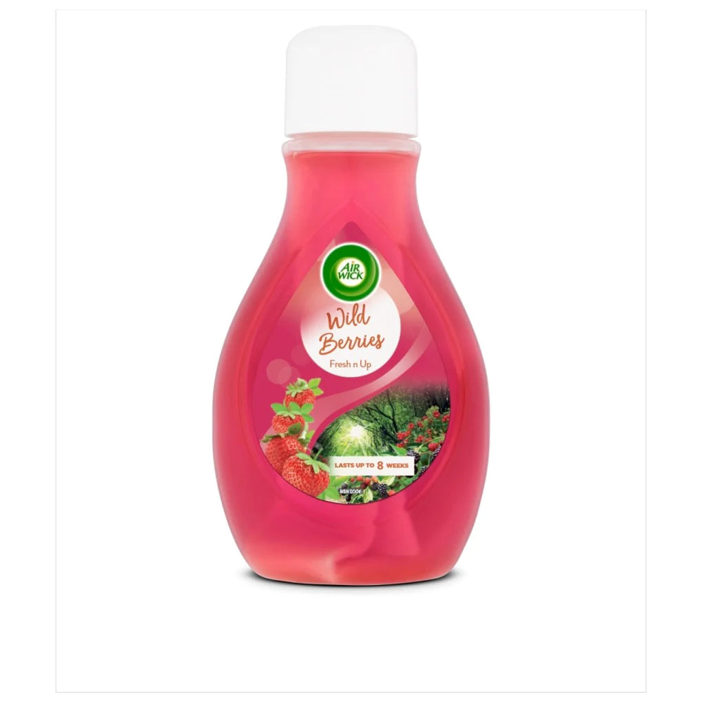 Fresh Up wild Berries 375ml - MazenOnline