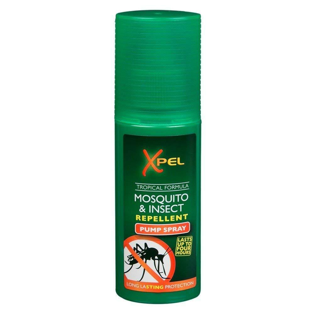 Mosquito & Insect Repellent 70Ml - MazenOnline