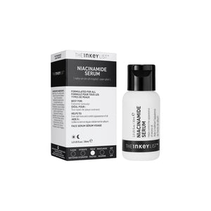 the inkey list niacinamide