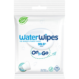 WaterWipes - On The Go Original Baby Wipes 10s | MazenOnline