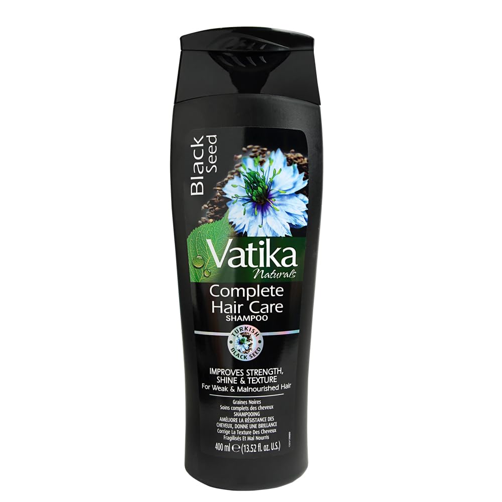 vatika shampoo