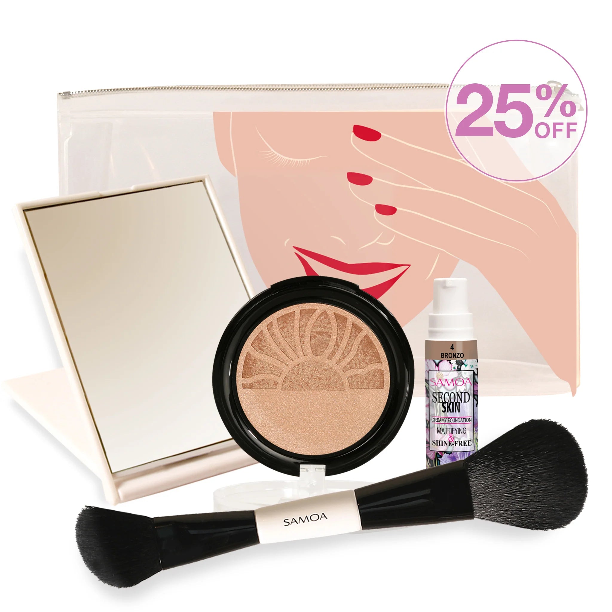 Sculpt & Glow Bundle -25% - MazenOnline