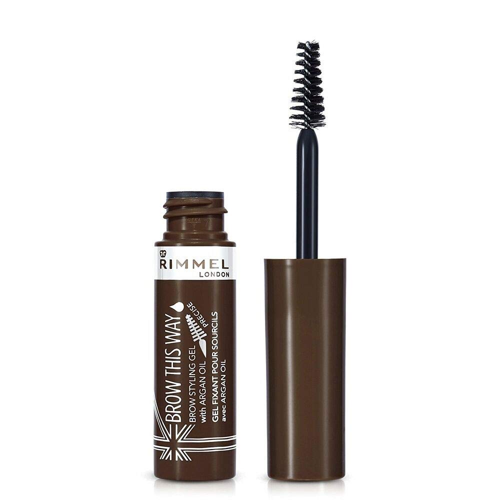 Rimmel London - Eye Brow Gel Argan | MazenOnline