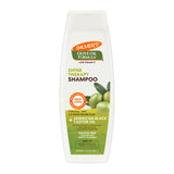 Shine Therapy Shampoo Olive Oil, Vitamin E + Jamaican Black Castor Oil 400 Ml - MazenOnline