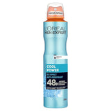 loreal - Men Expert Cool Power 48H Anti-Perspirant Ice-Effect Spray Deodorant | MazenOnline