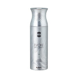 Evoke Silver Edition Perfume Deodorant For Men - MazenOnline