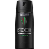 Deodorant Bodyspray, Africa 150 Ml - MazenOnline