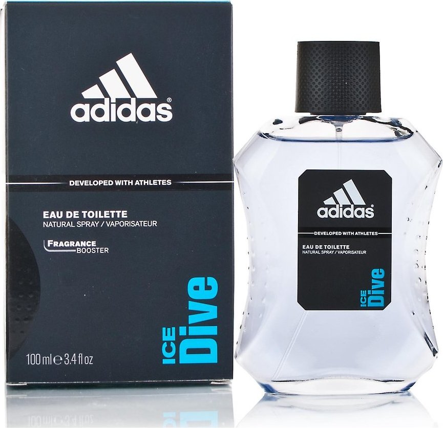 Ice Dive Men Eau De Toilette 100Ml - MazenOnline