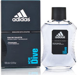 Ice Dive Men Eau De Toilette 100Ml - MazenOnline