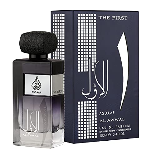 Apa De Parfum Asdaaf Al Awwal The First,Barbati,100ml - MazenOnline