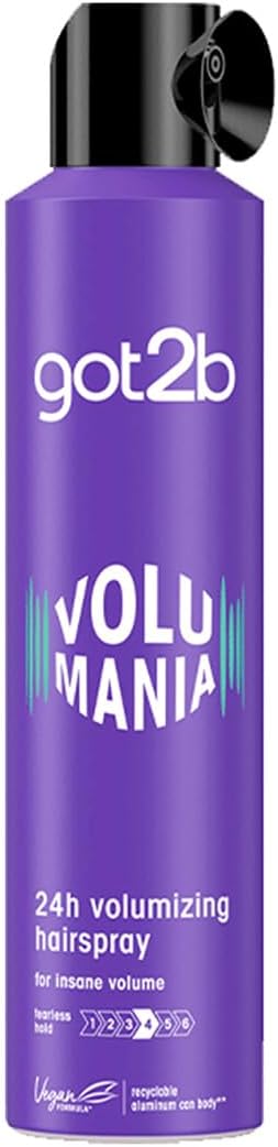 Got2be - Volumania Hairspray | MazenOnline
