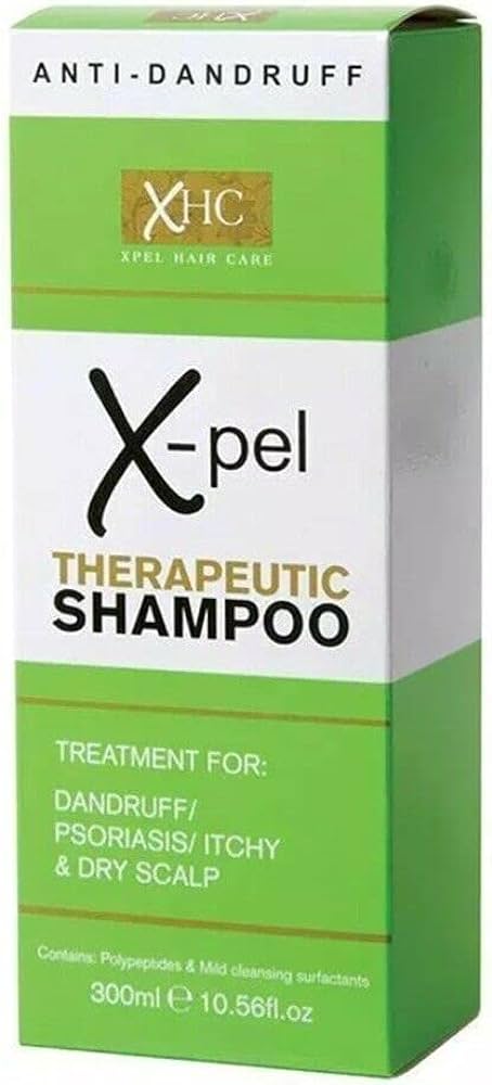 Shampoo Anti Dandruff Sensitive Scalp 300Ml - MazenOnline