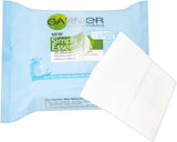 garnier wipes