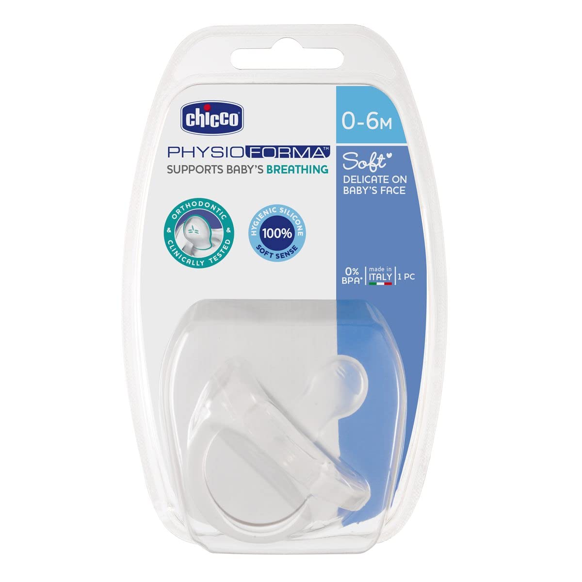SOOTH PHYSIOFORMA 0-6 - MazenOnline