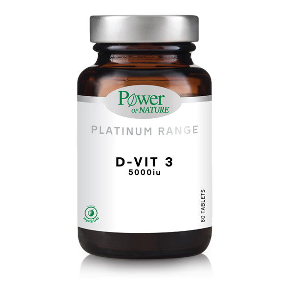 Power of Nature - Power Health Classics Platinum D3 | MazenOnline