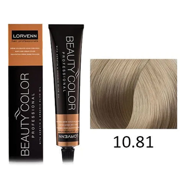 Beauty Color Tube Vopsea de Par - MazenOnline