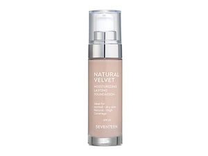 Natural Velvet Long Lasting Matte Foundation - MazenOnline