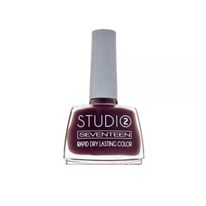 seventeen - Studio Rapid Dry Lasting Nail Polish | MazenOnline