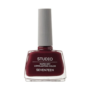 seventeen - Nail Polish Studio | MazenOnline