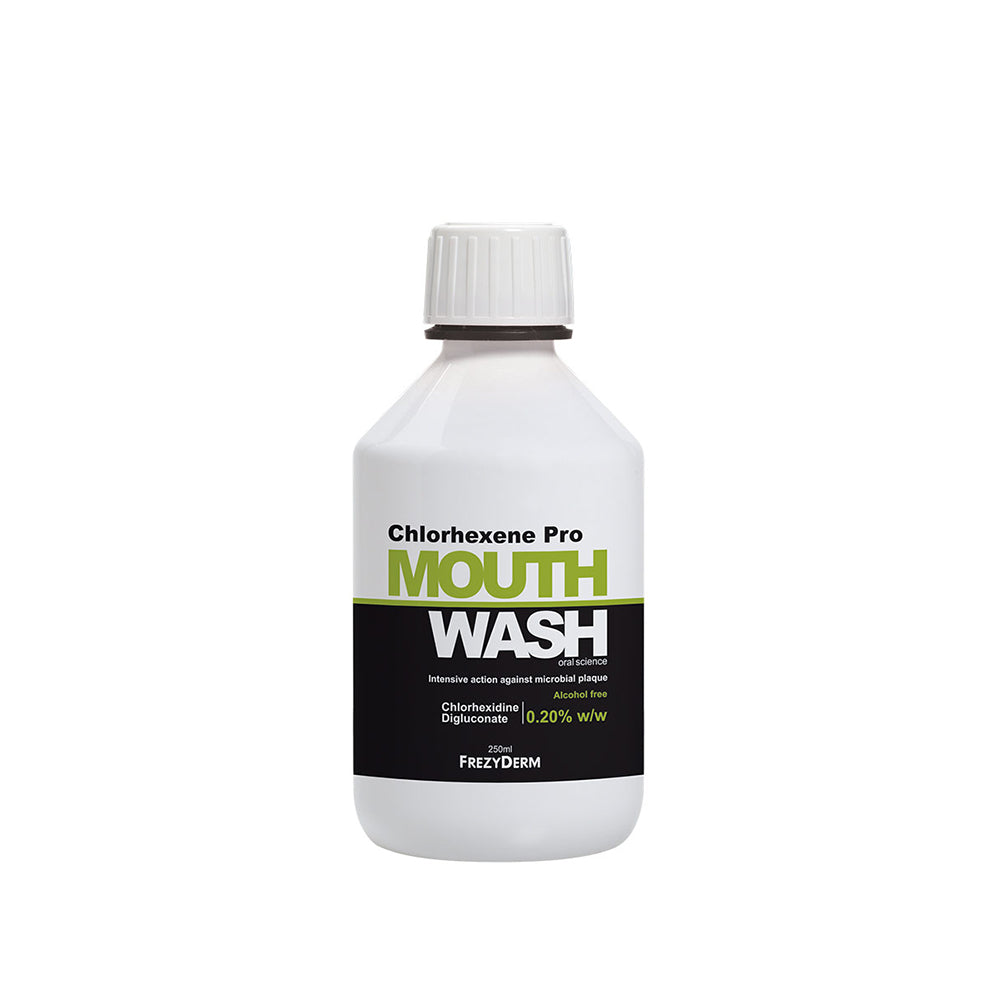 FREZYDERM - Mouthwash Chlorhexene Pro | MazenOnline