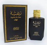 EDP RAGHBA M 100ML - MazenOnline
