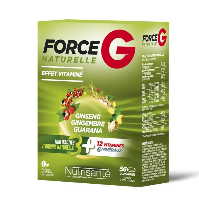 vitamins and minerals