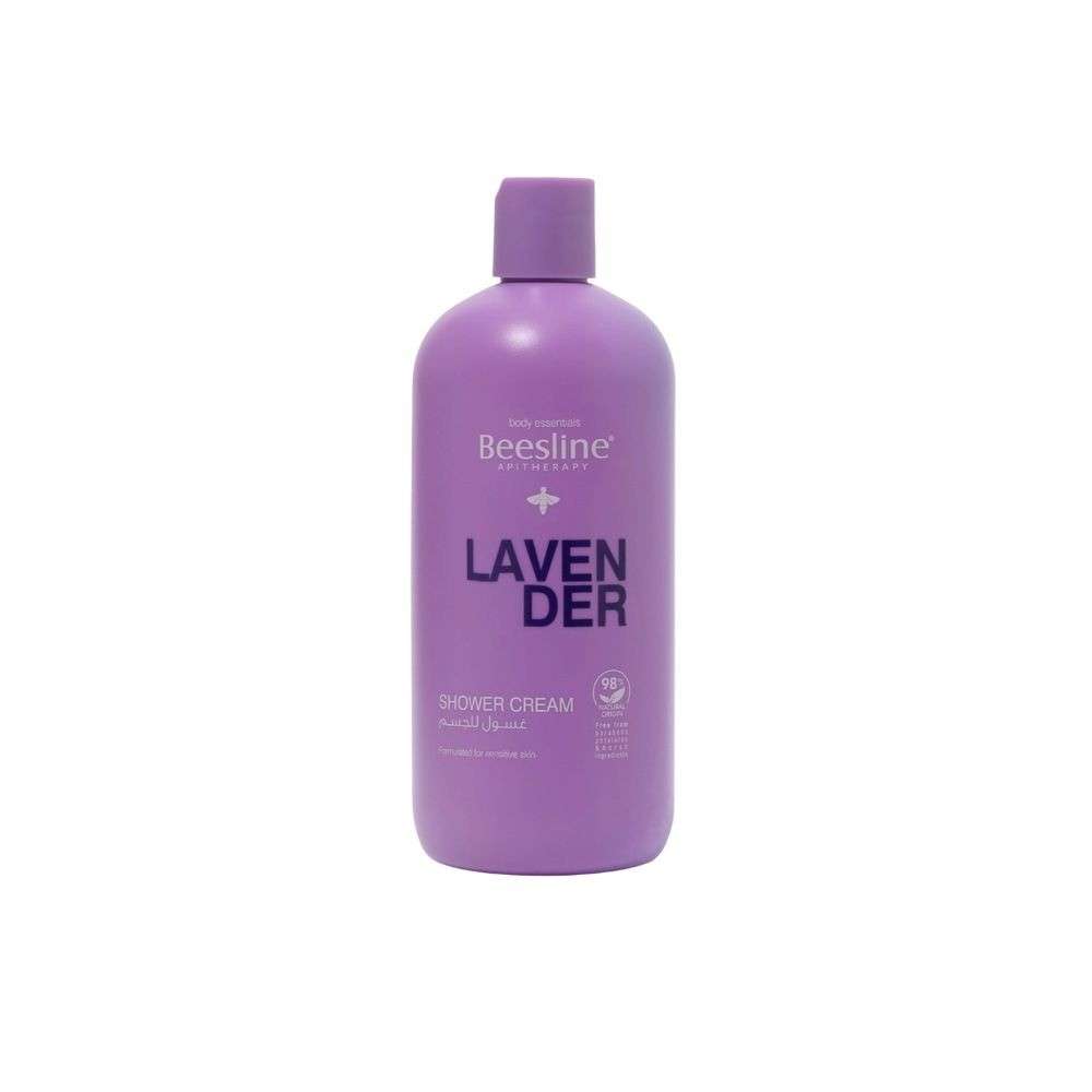 Beesline - Lavender Shower Cream | MazenOnline
