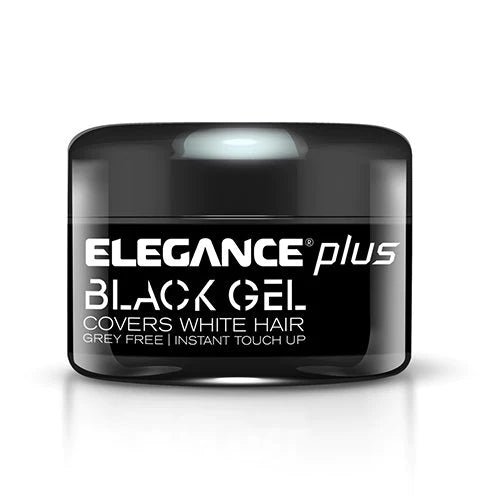 Plus Gel Covers White Hair 100ml - MazenOnline