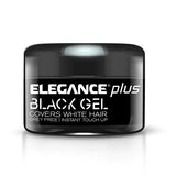 Plus Gel Covers White Hair 100ml - MazenOnline