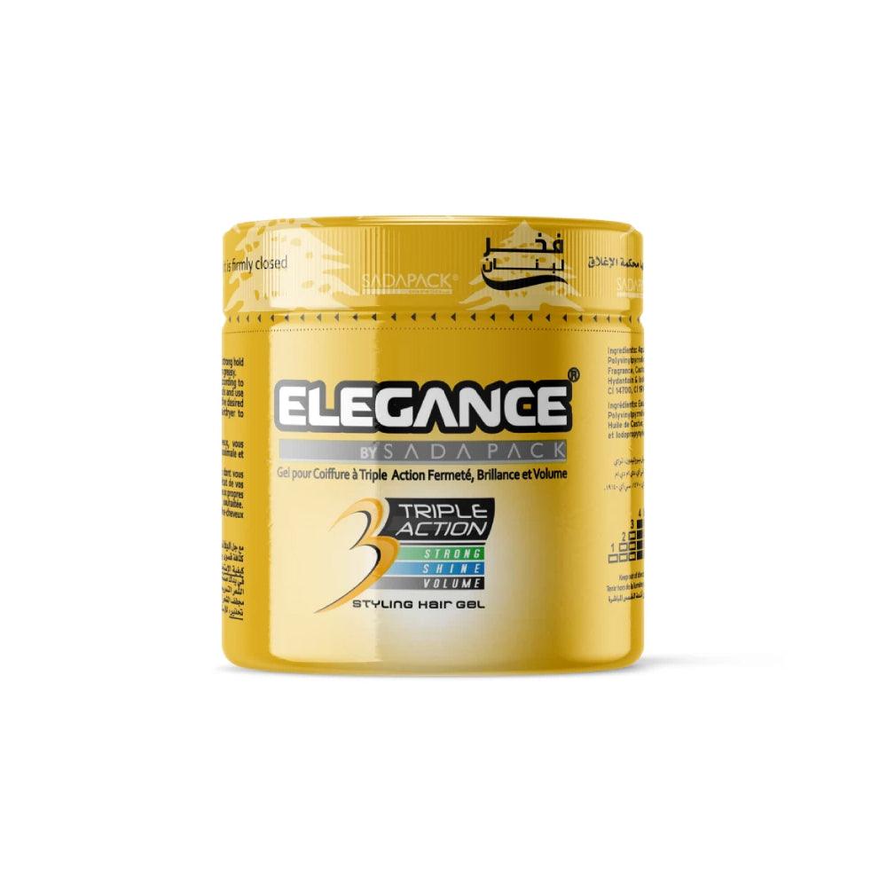 Triple Action Hair Gel Honey 1000 ml - MazenOnline