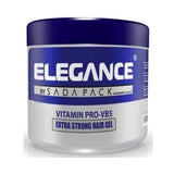 Extra Strong Hair Gel Scented With Vitamin Pro VB5 1000ml - MazenOnline