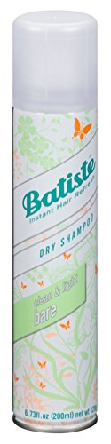 Dry Shampoo Clean & Light Bare 200 ML - MazenOnline