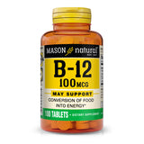 b12 100mcg vitamin