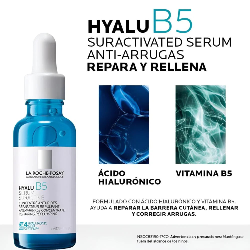 Serum Hyalu B5 Pure Hyaluronic Acid