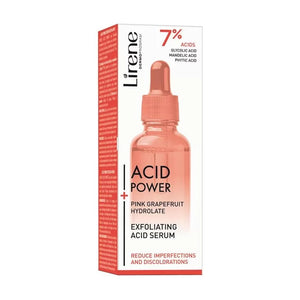 Lirene - Acid Power Acid Serum Face | MazenOnline