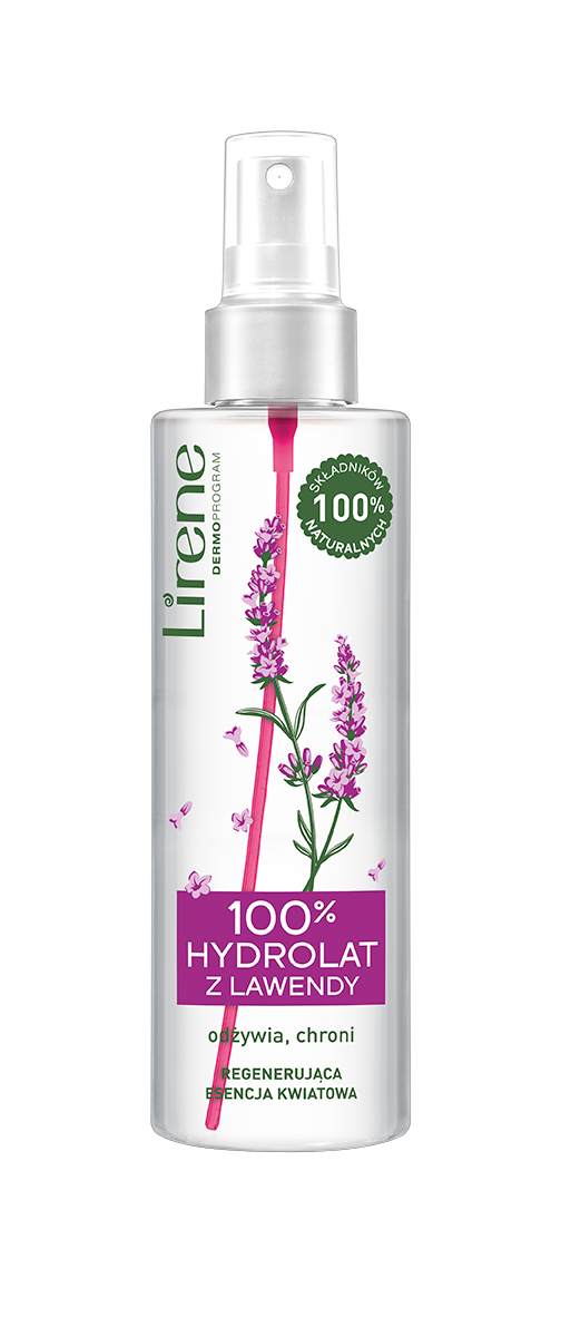 Lirene - Lavender Hydrolate Eau Florale Spray | MazenOnline